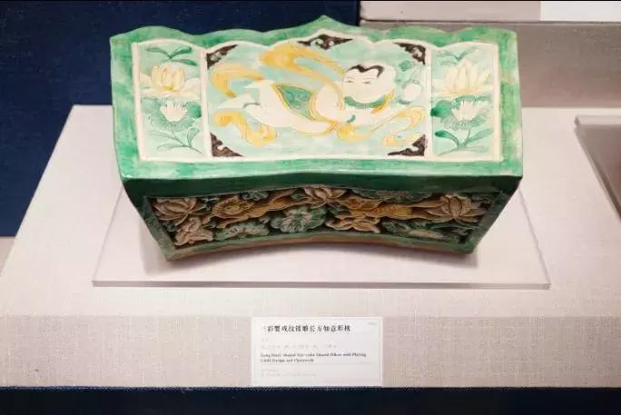 初夏夜长，一枕清幽——“唐宋辽金元瓷枕展”探秘
