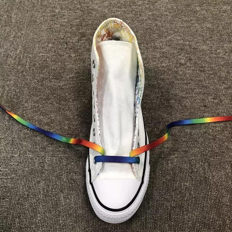 简单且牢固的鞋带方法,鞋带教程学了三年才学会