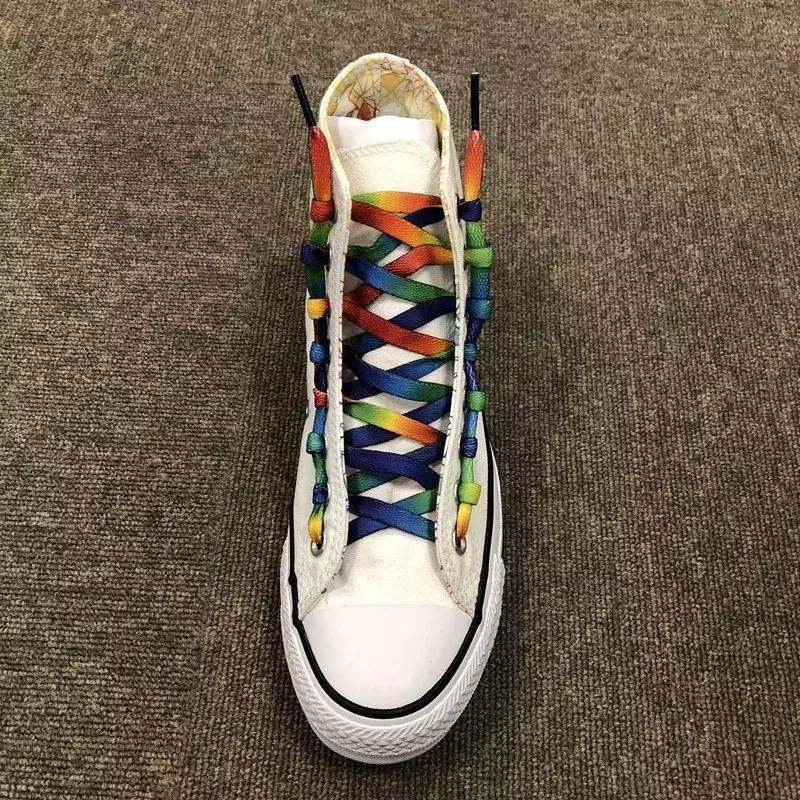 简单且牢固的鞋带方法,鞋带教程学了三年才学会