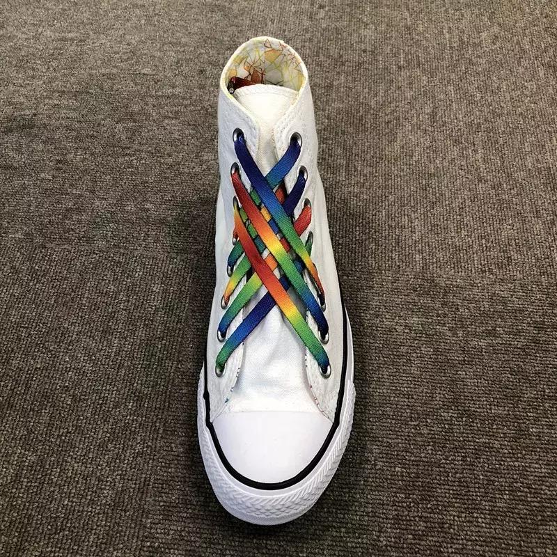 简单且牢固的鞋带方法,鞋带教程学了三年才学会