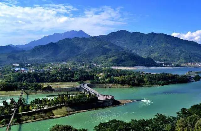 六善青城山景区,青城山六善