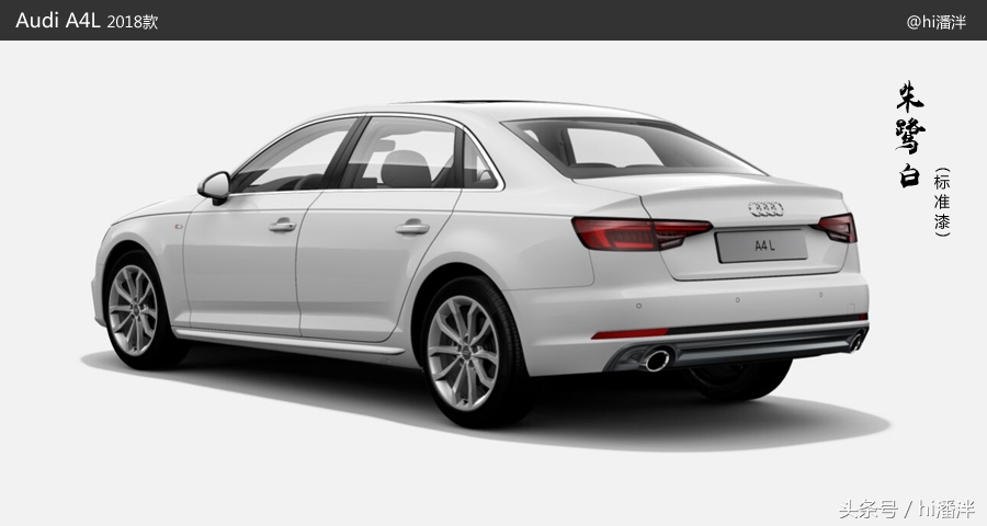 a4l奥迪2022款哪个颜色好看,2022款奥迪a4l颜色哪个好看
