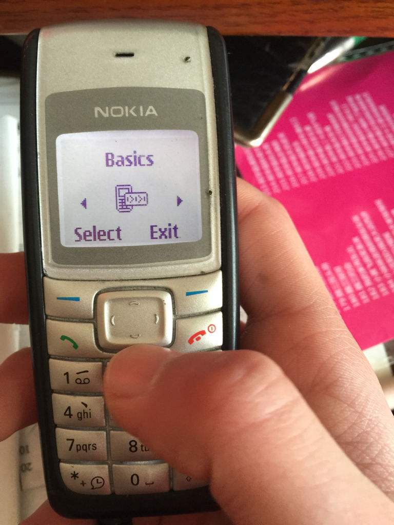 谁还记得这些诺基亚手机使用口令,80后看哭了吧?