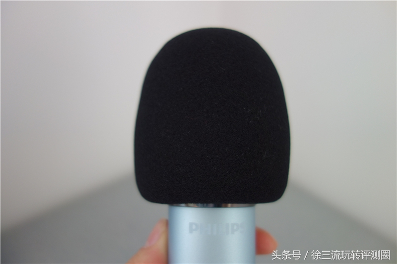 飞利浦智能k歌麦克风,飞利浦dlk38001全民k歌麦克风