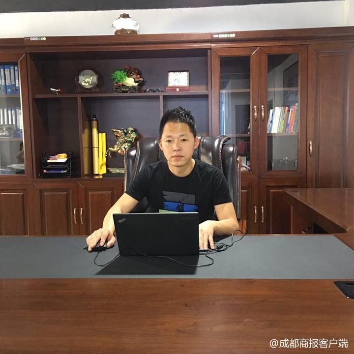 感恩十年灾区邮政业再造一个锦绣巴蜀