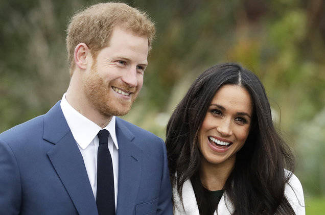 哈里王子大婚新闻,哈里王子为什么要大婚