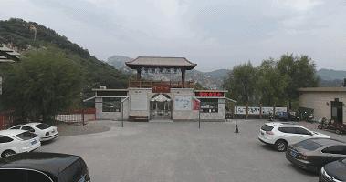 五一北京密云清凉谷玻璃栈道,密云清凉谷游玩照片