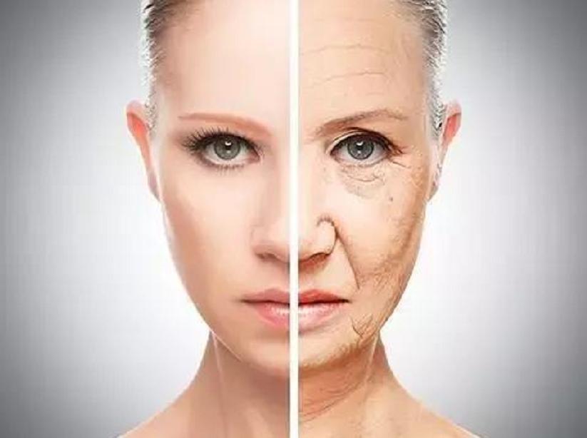 脸比实际年龄苍老怎么办,脸衰老期的变化