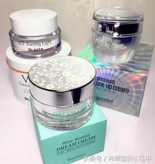 素颜霜超火的,很火的红瓶素颜霜