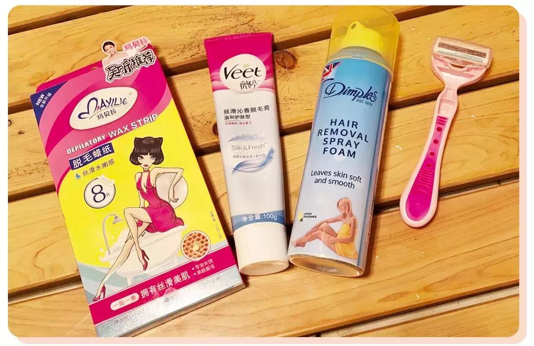 屈臣氏融汇丝滑脱毛慕斯好用吗,屈臣氏好物推荐脱毛神器