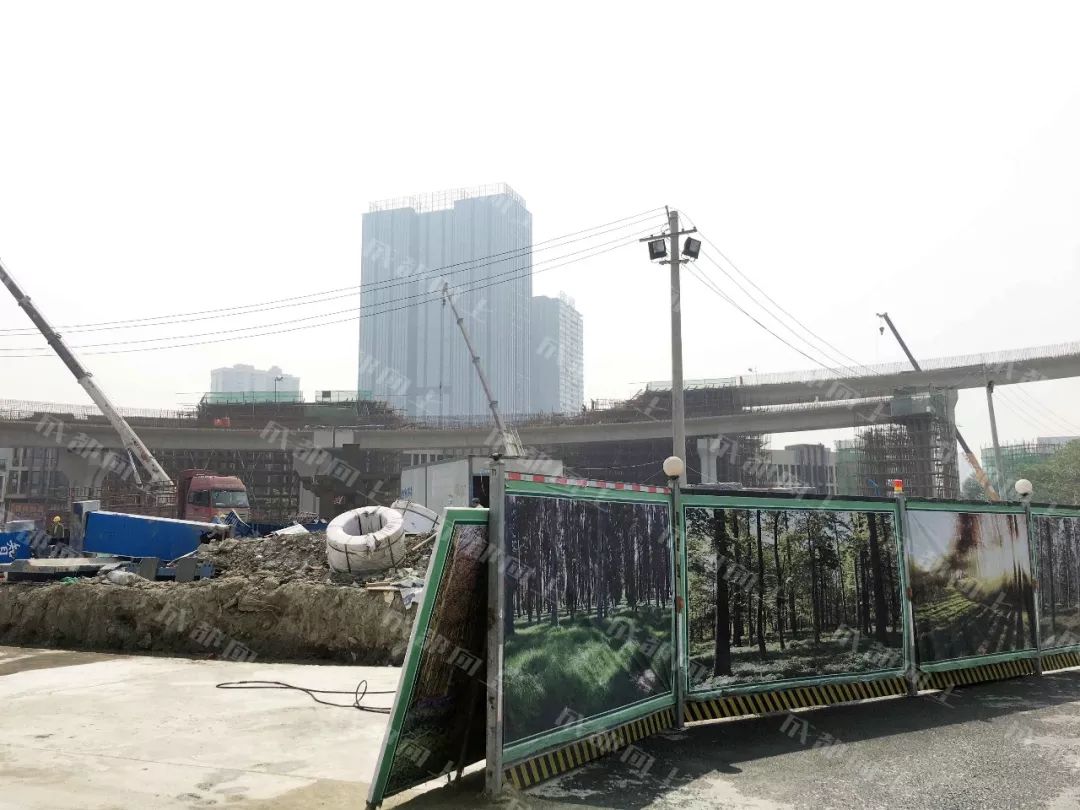 整整修建了20年的三环路,最近三环新修什么路