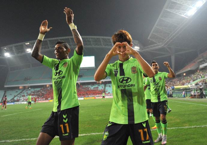 武里南和全北现代对比,亚冠直播武里南全北现代