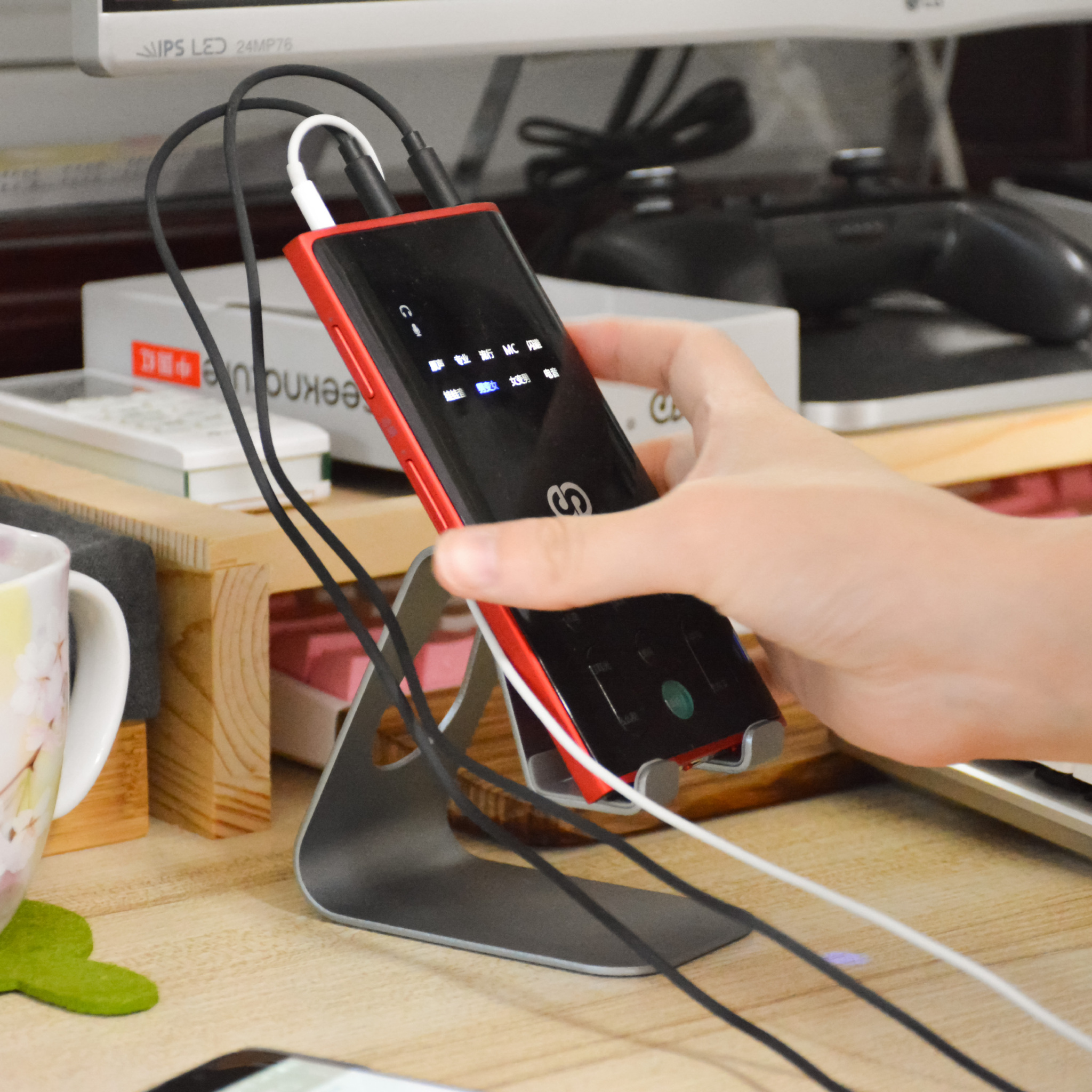 森然播吧二代声卡电音版详细教程,森然播吧二代电音测评