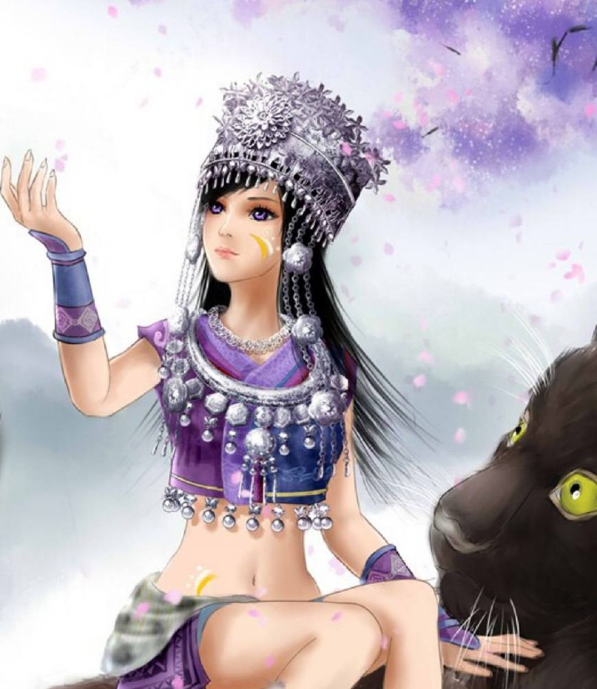 秦时明月最后的下场,秦时明月最后下场