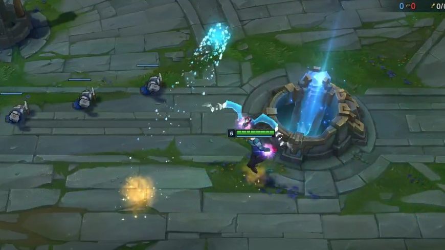 lolez的皮肤,lol新版ez皮肤视频