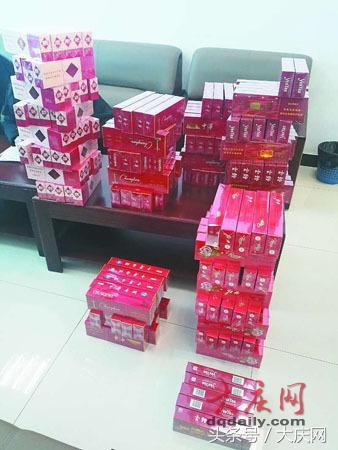 金属探测仪能探测出香烟吗,金属探测器检测香烟