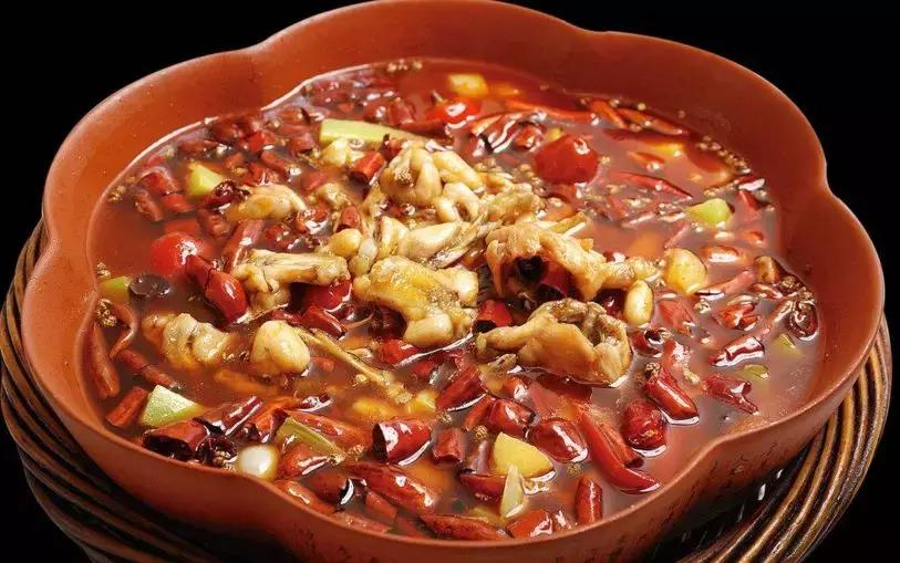 菏泽大厨拿手菜现炒自然鲜,大厨一人一天一道拿手菜