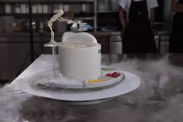 会冒烟的冰淇淋秘密,会冒烟的魔法冰淇淋