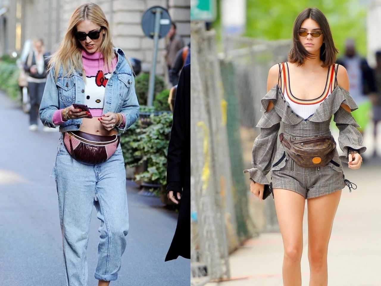 今夏流行的这四款包,今年流行的十款包包