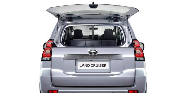 普拉多拉货,普拉多用的什么四驱