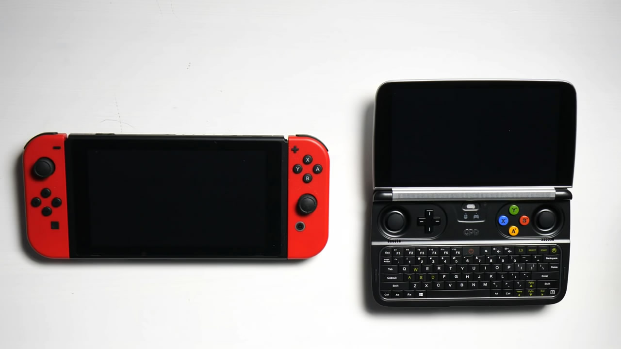 任天堂小掌机switch测评,任天堂掌机switch2代