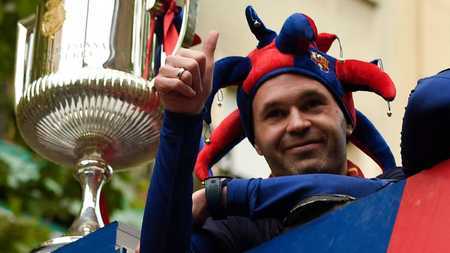 伊涅斯塔被中国哪家俱乐部看上,伊涅斯塔造访重庆