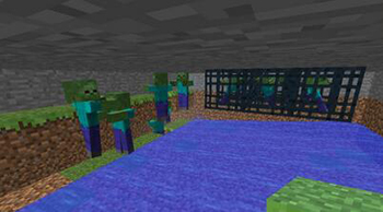 我的世界刷怪笼怎么改造效率高,我的世界如何刷怪笼教程