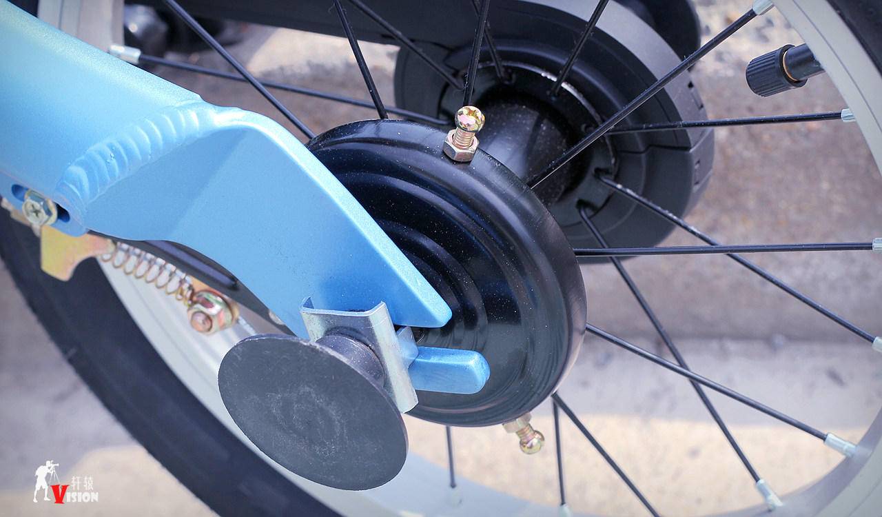 小米9号儿童自行车16寸,小米电动自行车2024新款儿童