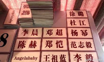 鹿晗替补范志毅,范志毅和鹿晗韩国明星赛