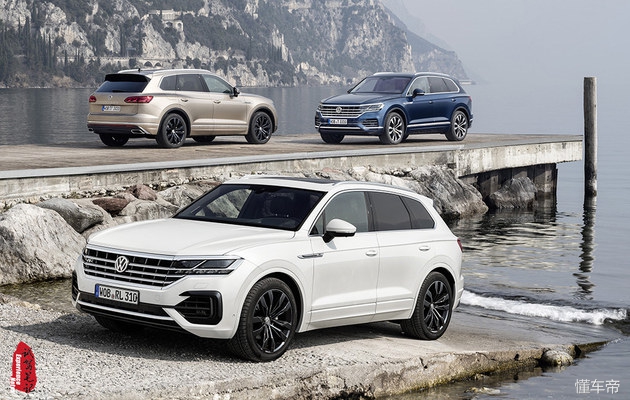 全新途锐评测视频,新款途锐深度试驾