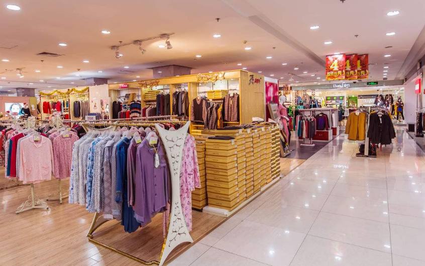 中国十大流行的服装品牌,比较洋气的服装名字大全