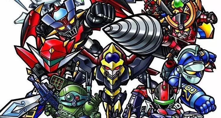 旧版动画机器人盘点,2007到2017年的机器人动画