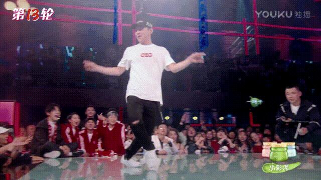 这就是街舞冠军韩宇评价,这就是街舞韩宇夺冠场面