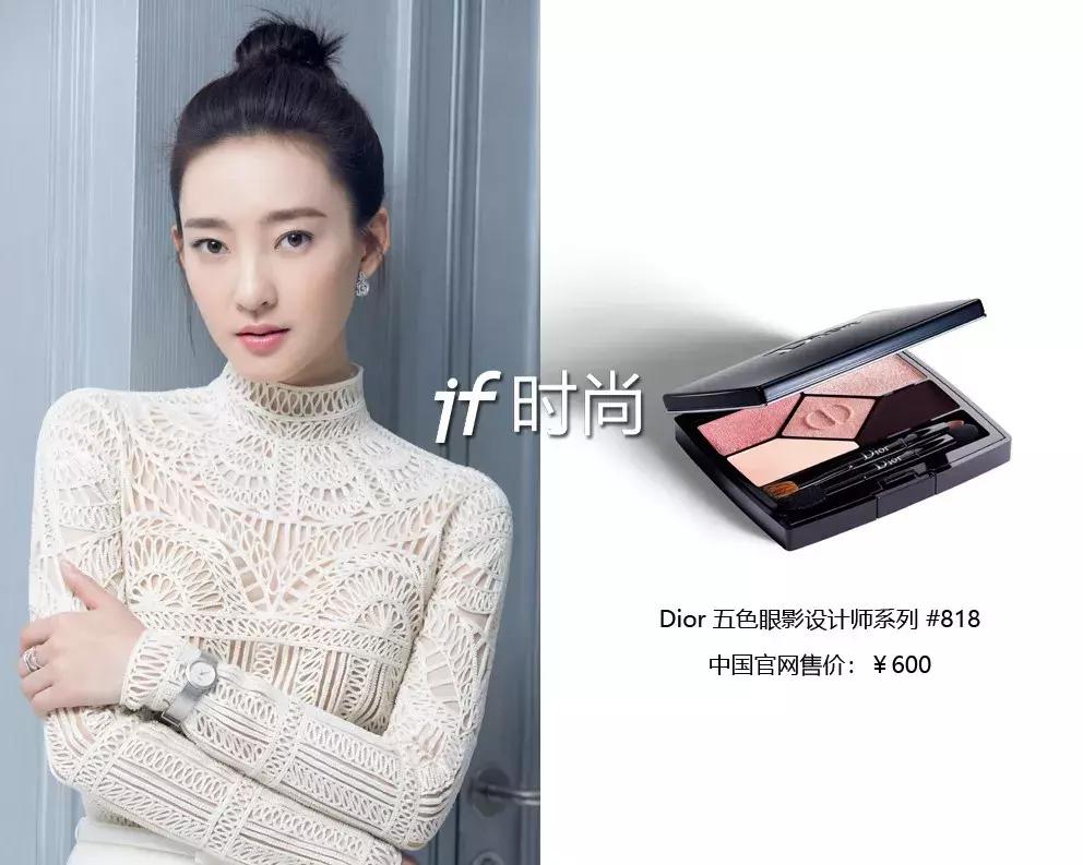 王丽坤戛纳红毯,王丽坤和李晨吻戏