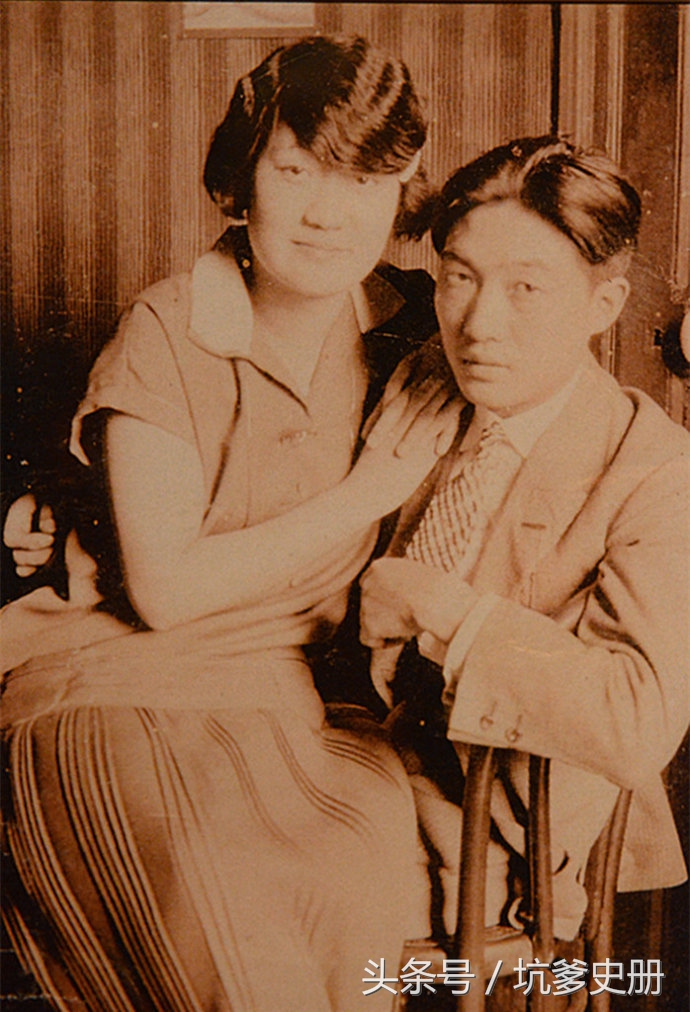 蒋碧薇和徐悲鸿谁厉害,蒋碧薇徐悲鸿一起多少年