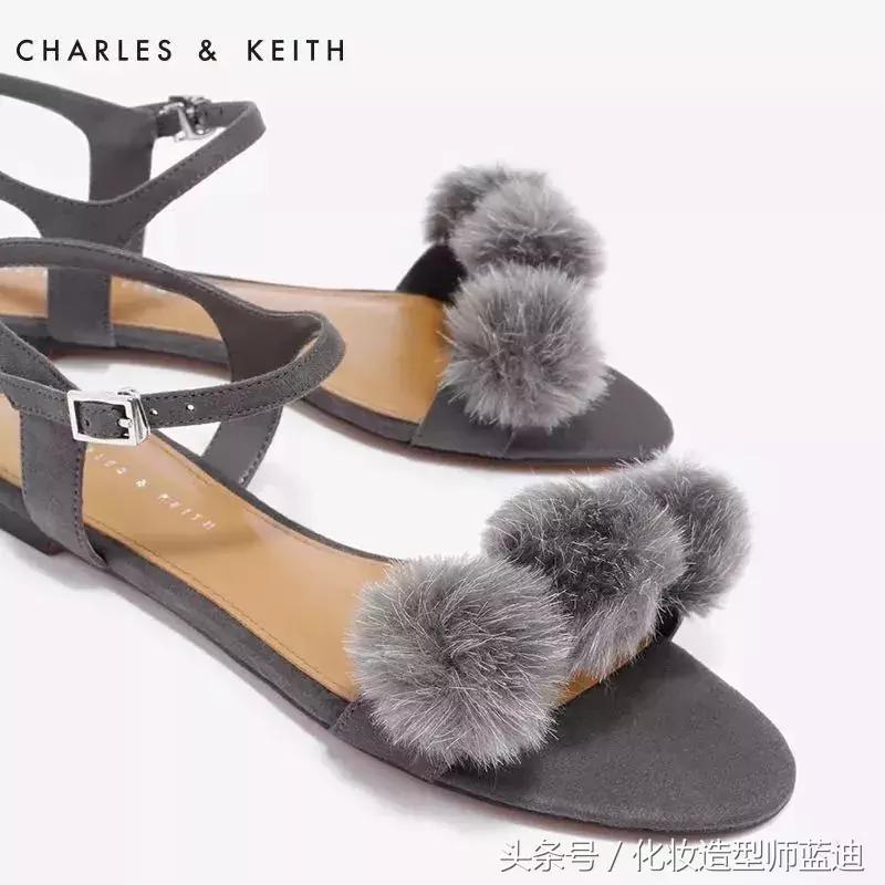 超好看的凉鞋13至12岁,夏季私藏细跟凉鞋大合集