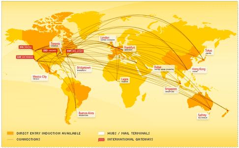 深圳货代进出口清关公司,双清关货代公司