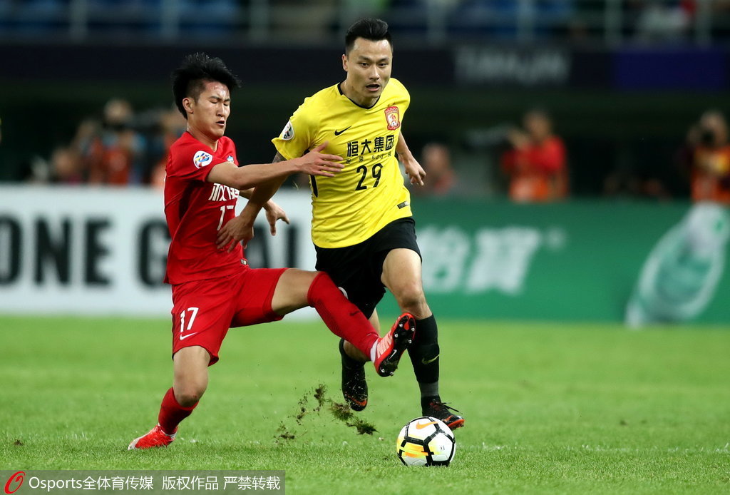 恒大全华班是什么意思,恒大全华班中甲