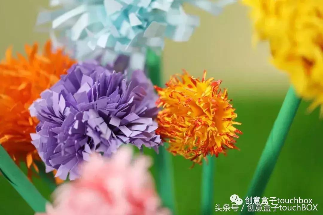 母亲节送妈妈什么礼物手工简单,母亲节送给妈妈的礼物自己做的