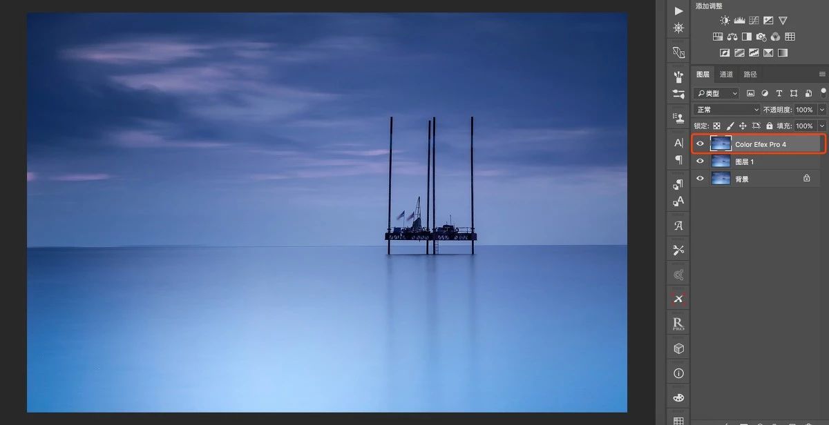 pscc2018如何显示图层蒙版,ps又更新了