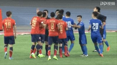 中甲球队曝出恶劣事件,中甲冲突事件最新消息