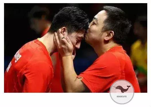 听说外国人眼中的中国乒乓球大概是这样的……