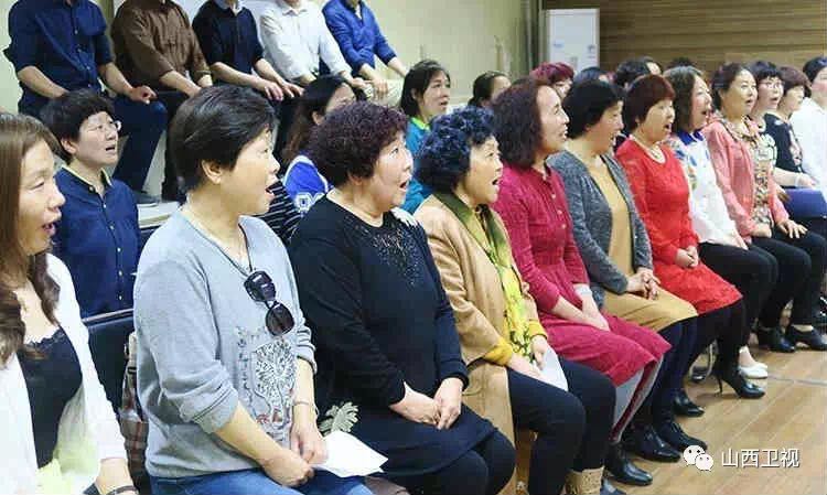 改革开放45周年合唱专场音乐会,太原改革开放四十年大合唱