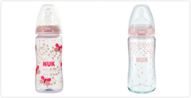 奶瓶怎么看才知道质量好呢,奶瓶怎么买才正确