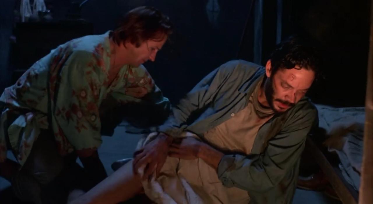 《蜘蛛女之吻》：这部悲伤的同志电影浪漫得要死！