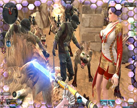 逆战创世盖亚套,逆战创世套远程商店怎么激活