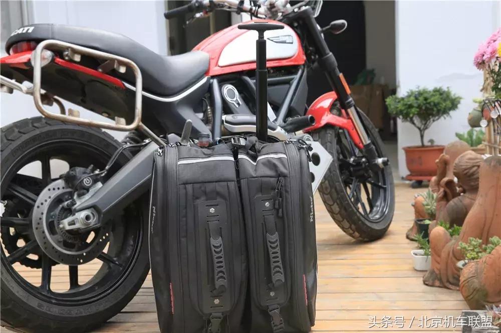 摩托车什么车型适合挂边箱,摩托车加装尾箱应该怎么选