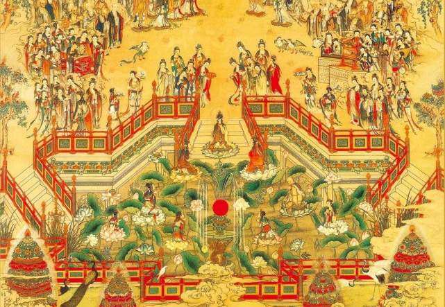 弥勒佛之地位,弥勒佛在佛界排名