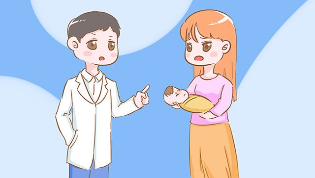 新生儿面色有点白是怎么回事,新生儿面色发黄发肿是怎么回事