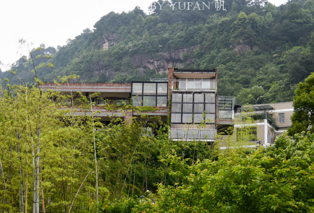 綦江古剑山艺术村至中峰路线,綦江区古剑山旅游景区